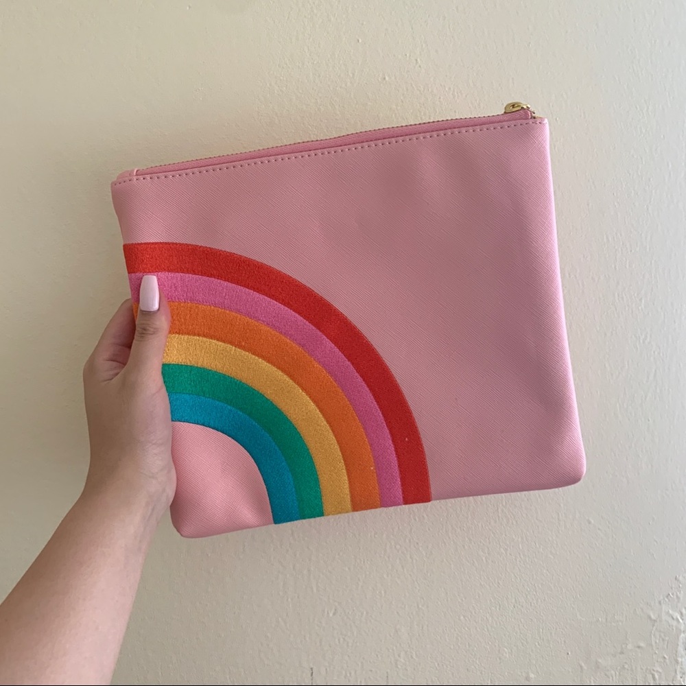 Rainbow Clutch